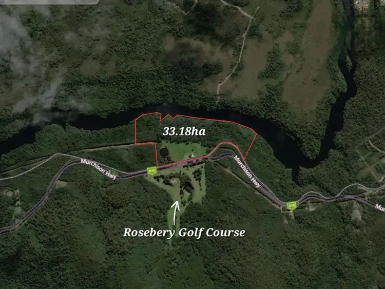 Seventh view of Homely land listing, 12384 Murchison Highway, Rosebery TAS 7470