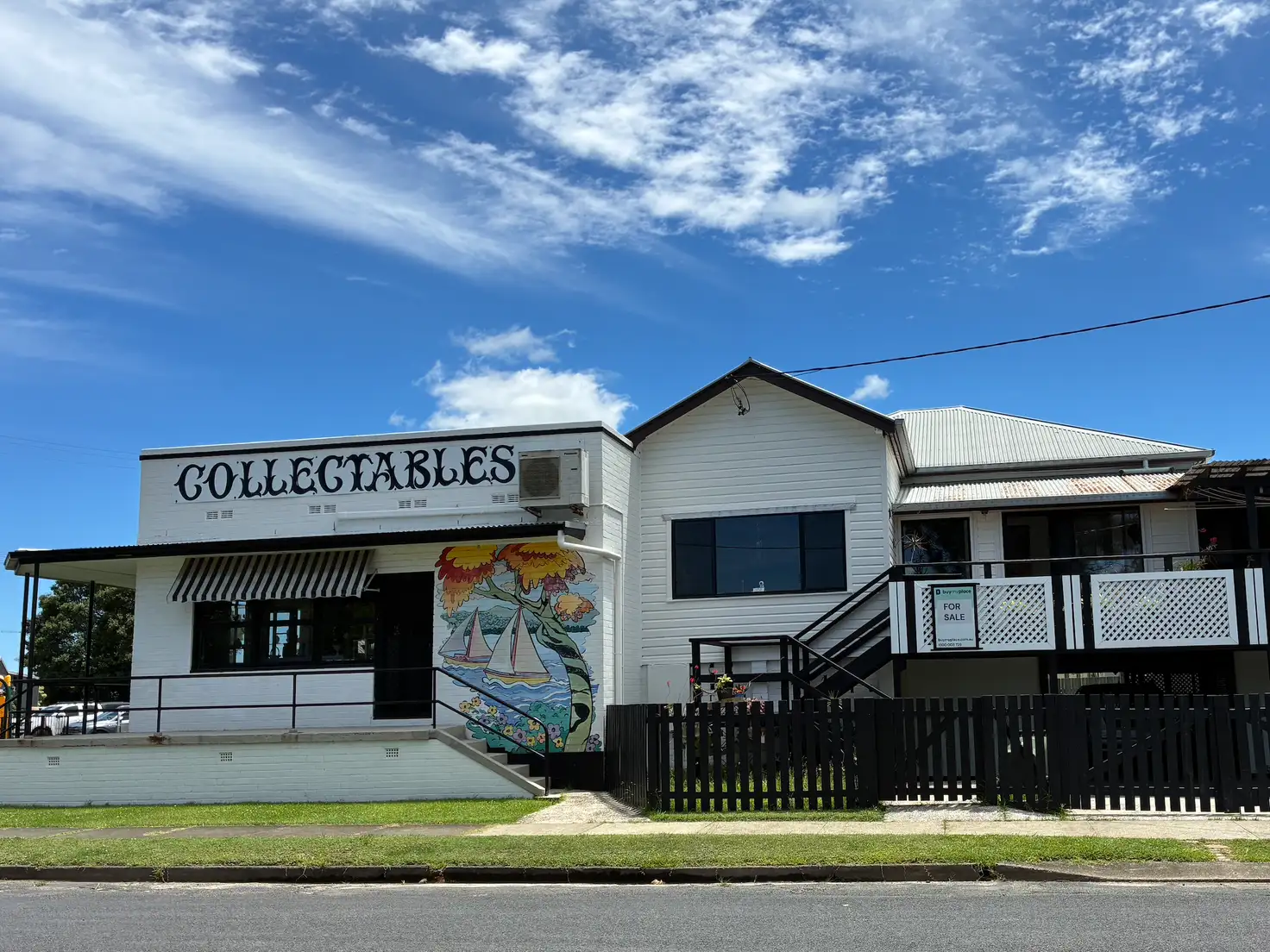 Main view of Homely house listing, 1 River Street, Harwood NSW 2465