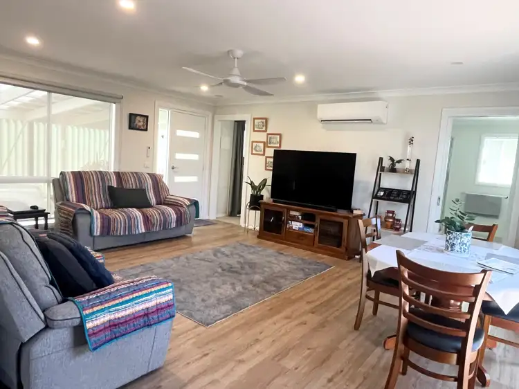 Second view of Homely house listing, 121/761 McIvor Highway, Junortoun VIC 3551