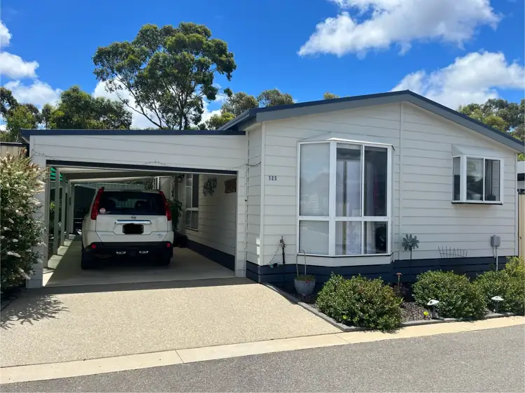 Sixth view of Homely house listing, 121/761 McIvor Highway, Junortoun VIC 3551