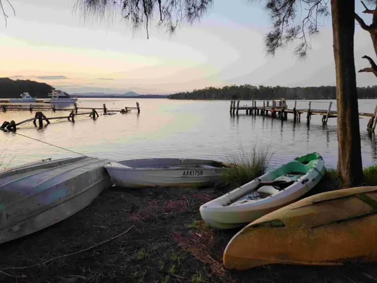 Fourth view of Homely land listing, 45 Coonabarabran Road, Coomba Park NSW 2428