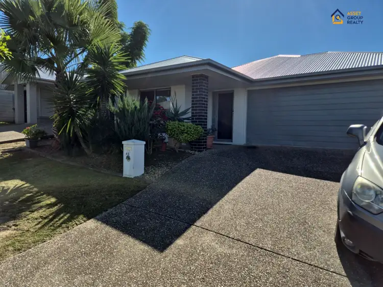 46 Greenstone Street, Yarrabilba QLD 4207