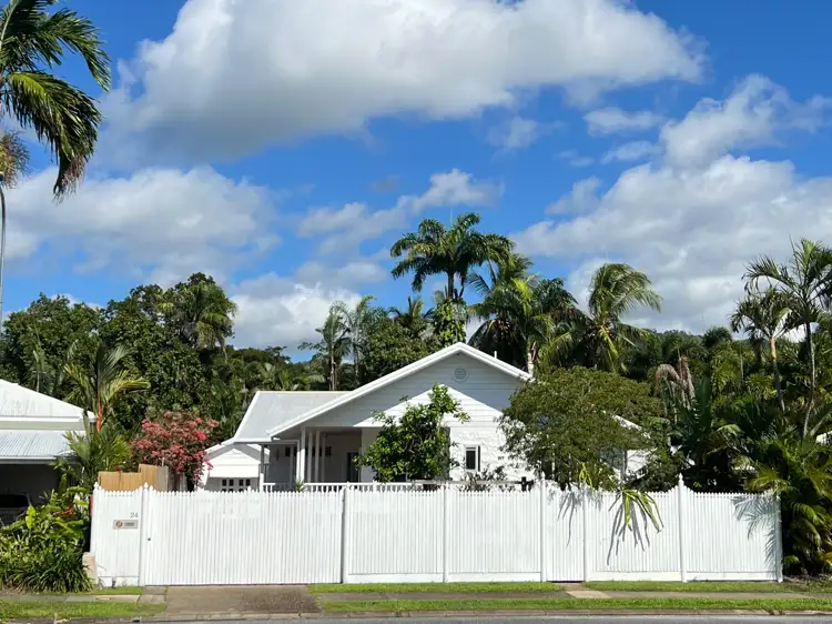 Main view of Homely house listing, 24 Agincourt Street, Port Douglas QLD 4877