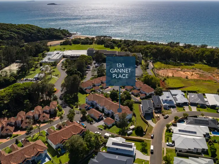 13/1 Gannet Place, Korora NSW 2450