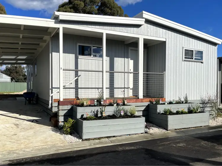 Second view of Homely unit listing, 263 Scott Parade, Brown Hill VIC 3350
