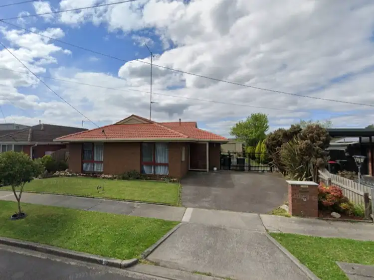 Main view of Homely house listing, 25 Burnside Street, Moe VIC 3825