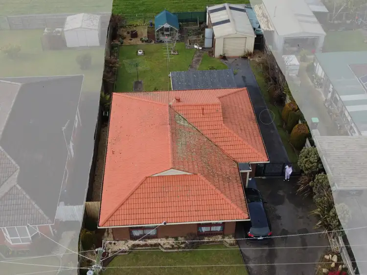 Second view of Homely house listing, 25 Burnside Street, Moe VIC 3825