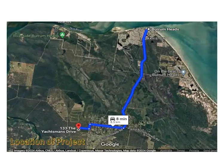Fifth view of Homely land listing, Address available on request