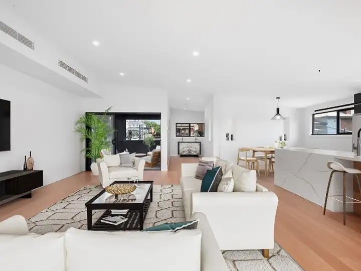 Third view of Homely townhouse listing, 2 Aberdeen Street, Geelong West VIC 3218