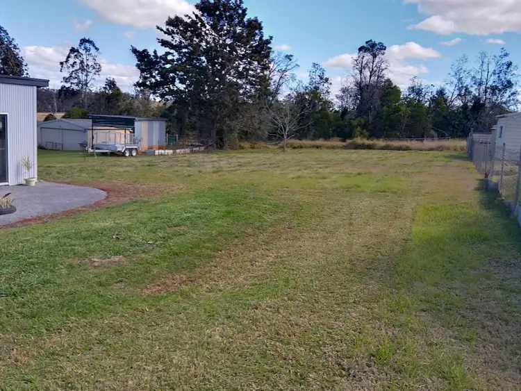 Second view of Homely land listing, 5 Muller Street, Tingoora QLD 4608