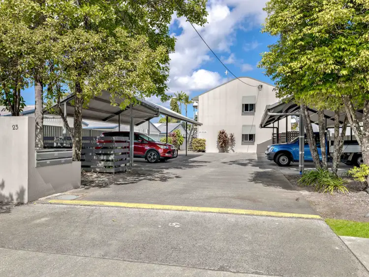 Main view of Homely unit listing, 5/23 Balaclava Road, Earlville QLD 4870