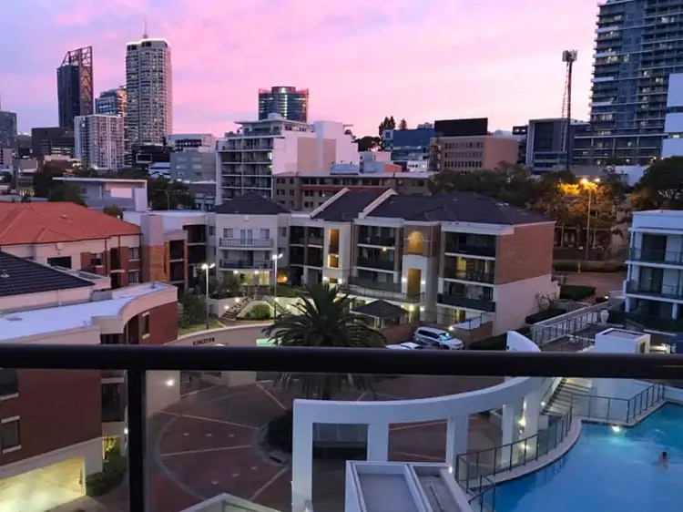 Apartment 86/9 Delhi Street, West Perth WA 6005