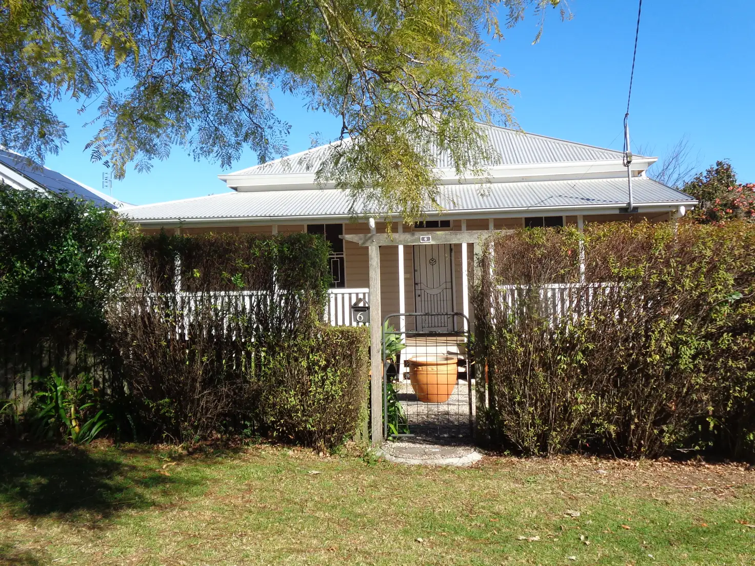 Main view of Homely house listing, 6 Lilley Street, East Toowoomba QLD 4350