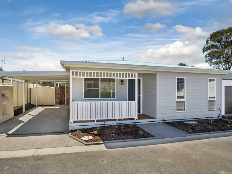 Main view of Homely retirement listing, 127/761 McIvor Highway, Junortoun VIC 3551