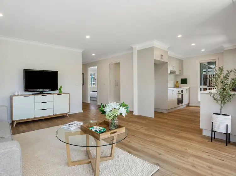 Second view of Homely retirement listing, 127/761 McIvor Highway, Junortoun VIC 3551