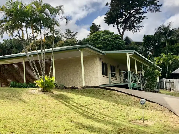 Main view of Homely house listing, 41 Country Road, Cannonvale QLD 4802