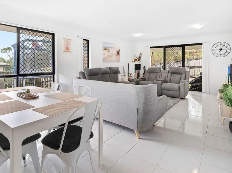 Second view of Homely house listing, 24 Rise Circuit, Pacific Pines QLD 4211