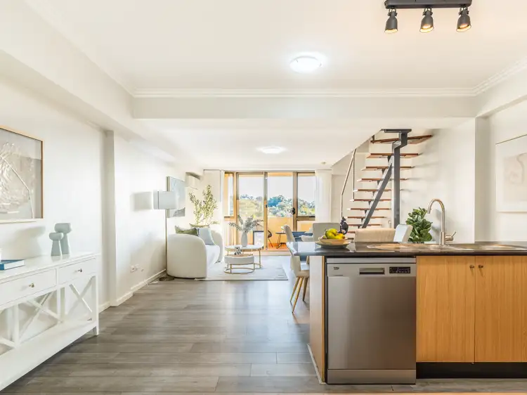 Main view of Homely apartment listing, 15/29 Mountain Street, Ultimo NSW 2007