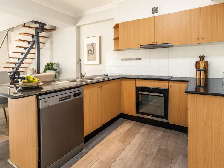 Second view of Homely apartment listing, 15/29 Mountain Street, Ultimo NSW 2007