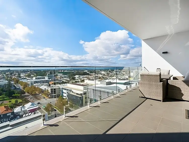 1402/105 Stirling Street, Perth WA 6000
