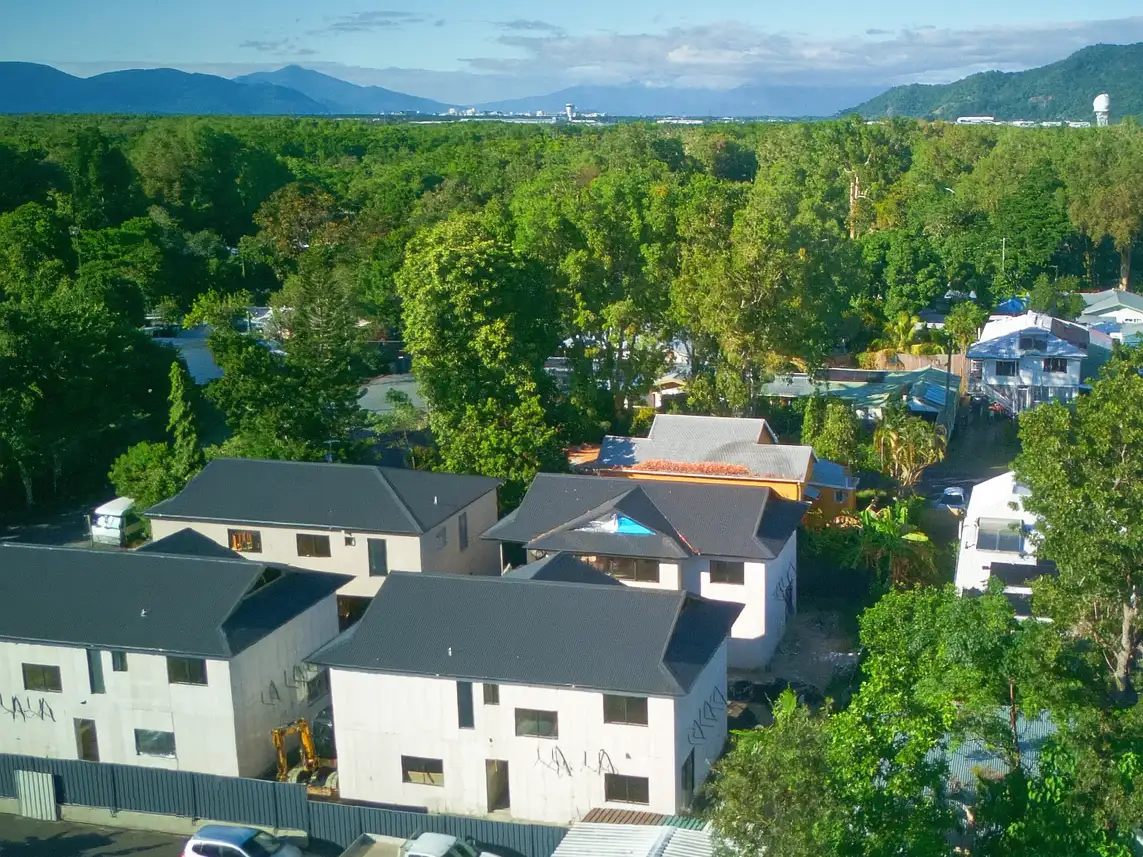 Main view of Homely townhouse listing, 79-81 Tucker Street, Machans Beach QLD 4878
