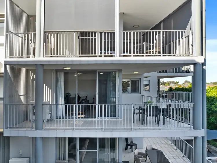 Third view of Homely unit listing, 18/131-133 Welsby Parade, Bongaree QLD 4507