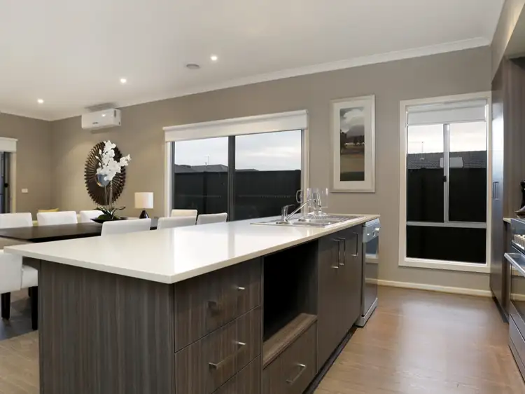 Fourth view of Homely house listing, Lot 4012 Grampians Avenue, Werribee VIC 3030