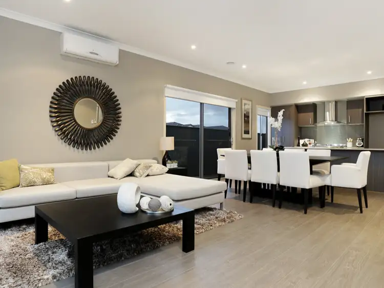 Fifth view of Homely house listing, Lot 4012 Grampians Avenue, Werribee VIC 3030