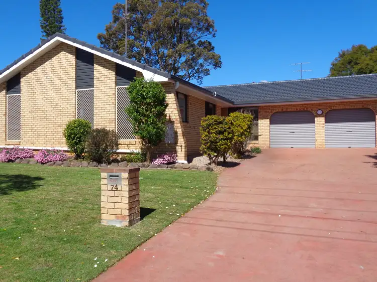 74 Boshammer Street, Rangeville QLD 4350