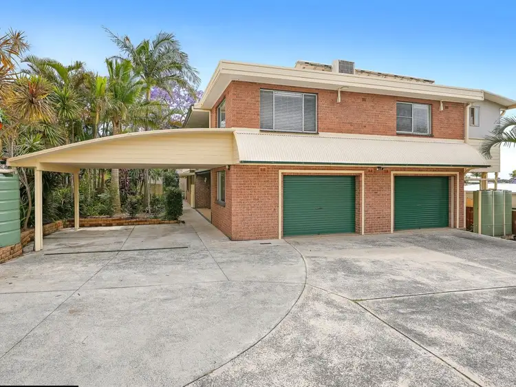 Main view of Homely townhouse listing, 25 Kembla Street, Balgownie NSW 2519