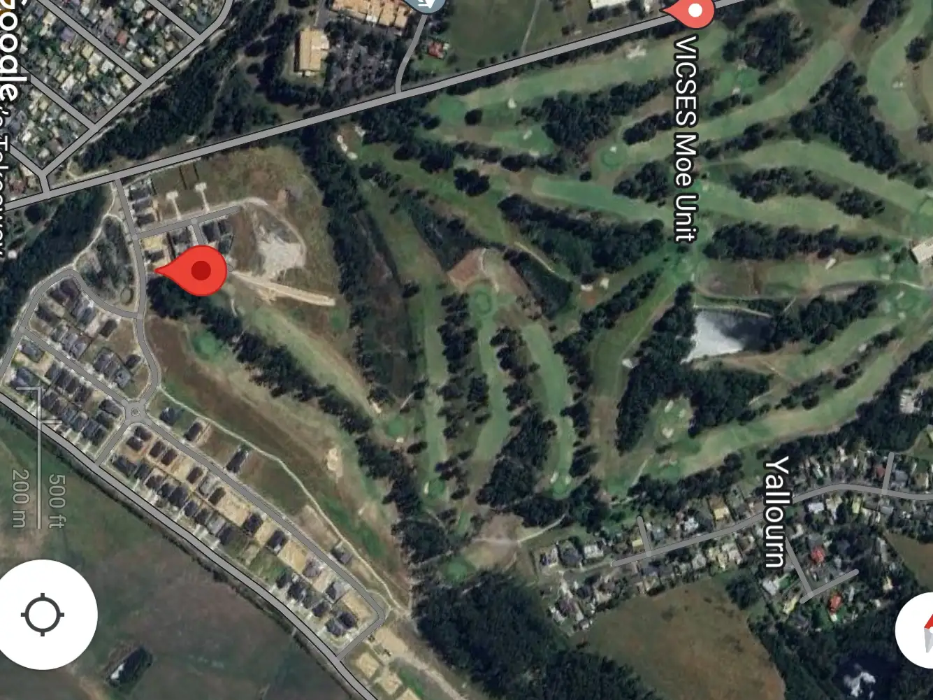 Main view of Homely land listing, 11 Muirfield Bvd, Newborough VIC 3825