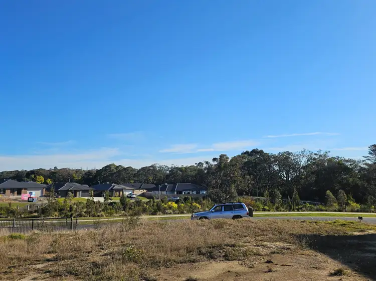 Third view of Homely land listing, 11 Muirfield Bvd, Newborough VIC 3825