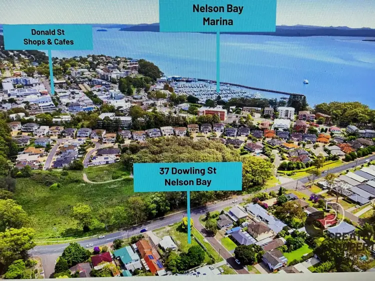 37 Dowling Street, Nelson Bay NSW 2315