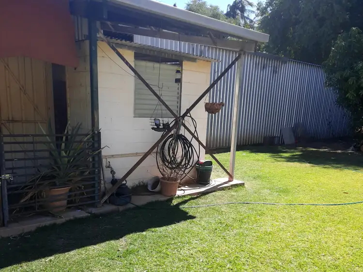Second view of Homely house listing, 18 Poincettia Way, Kununurra WA 6743