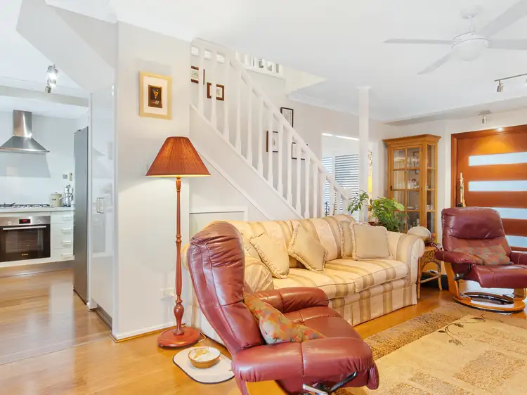 Second view of Homely townhouse listing, 2/22 David Street, Nundah QLD 4012