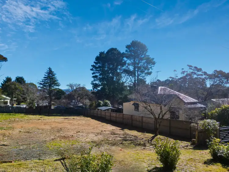 Second view of Homely land listing, 18 Bridges Street, Blackheath NSW 2785