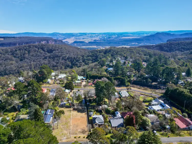 Third view of Homely land listing, 18 Bridges Street, Blackheath NSW 2785