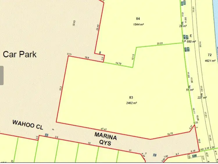 Third view of Homely land listing, 21 Wahoo Close, Exmouth WA 6707