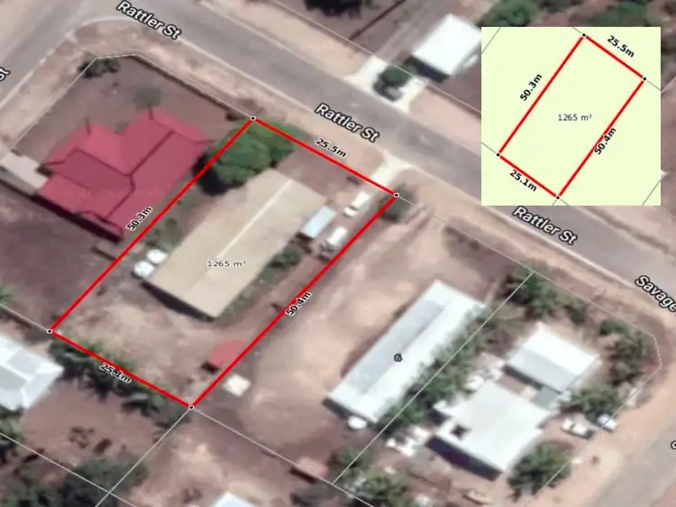 Main view of Homely house listing, 4 Rattler Street, Horn QLD 4875