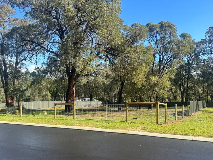 Second view of Homely land listing, 9 Rhodes Way, Mount Helena WA 6082