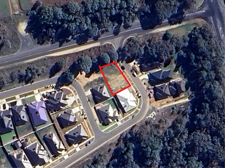 Main view of Homely land listing, 4 Hurley Circuit, Baranduda VIC 3691