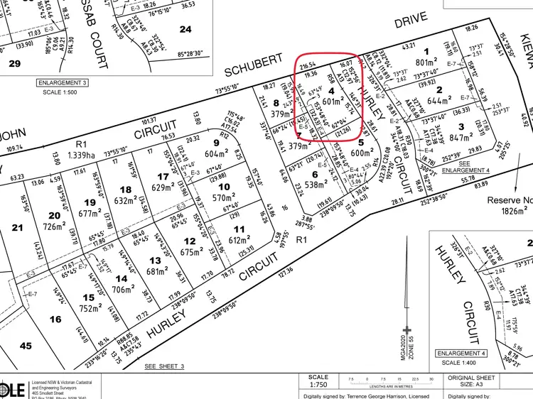 Fifth view of Homely land listing, 4 Hurley Circuit, Baranduda VIC 3691