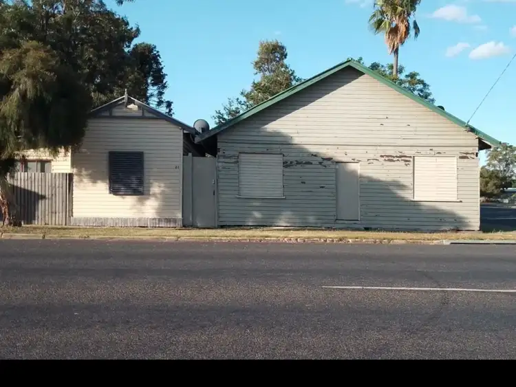 Second view of Homely house listing, 21 Taylor Street, Cecil Plains QLD 4407