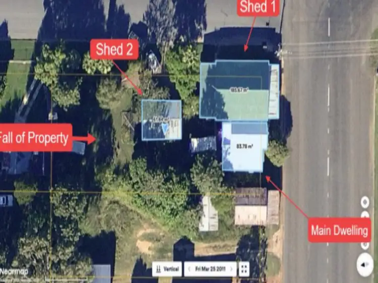 Fourth view of Homely house listing, 21 Taylor Street, Cecil Plains QLD 4407