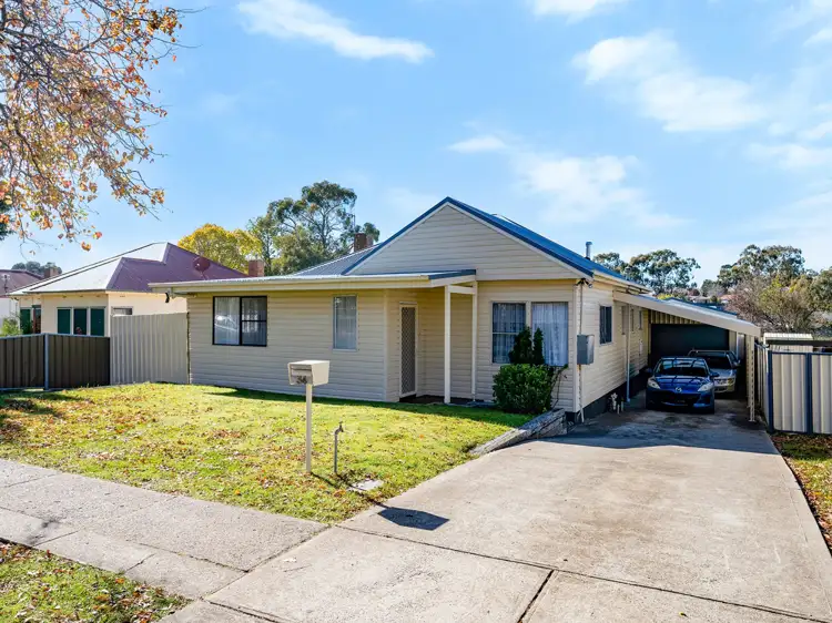 Main view of Homely house listing, 34 Maxwell Avenue, Orange NSW 2800