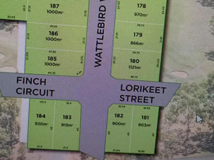 Second view of Homely land listing, Lot 182 The Range, Moama NSW 2731