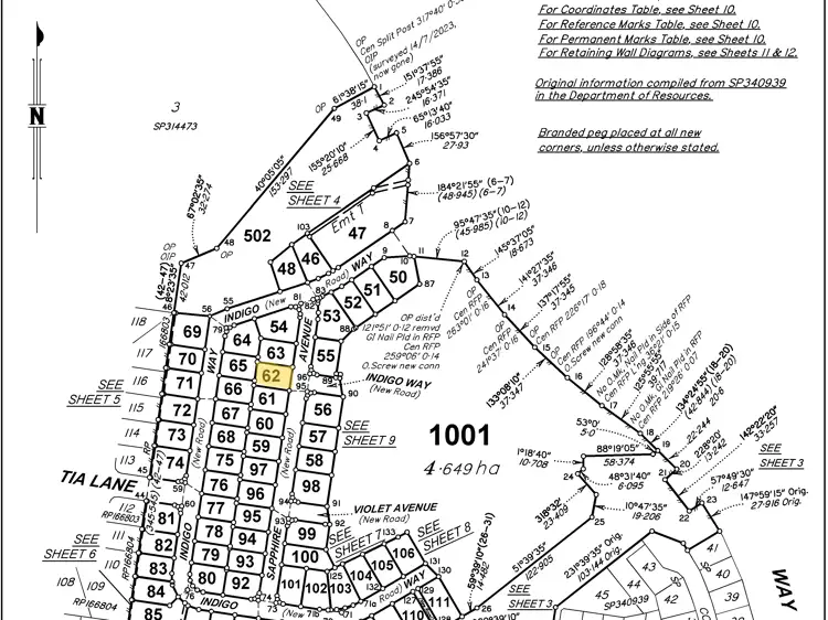 Second view of Homely land listing, 5 Sapphire Avenue, Kawungan QLD 4655
