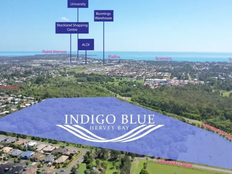 Fourth view of Homely land listing, 5 Sapphire Avenue, Kawungan QLD 4655