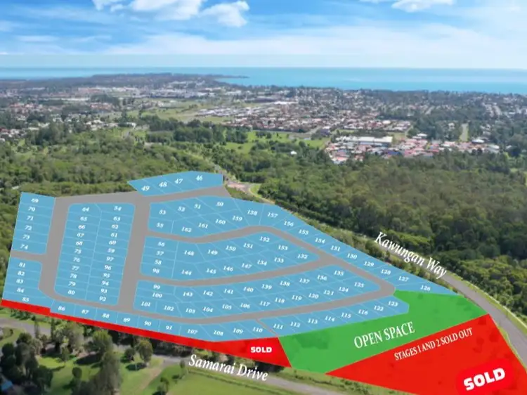 Fifth view of Homely land listing, 5 Sapphire Avenue, Kawungan QLD 4655