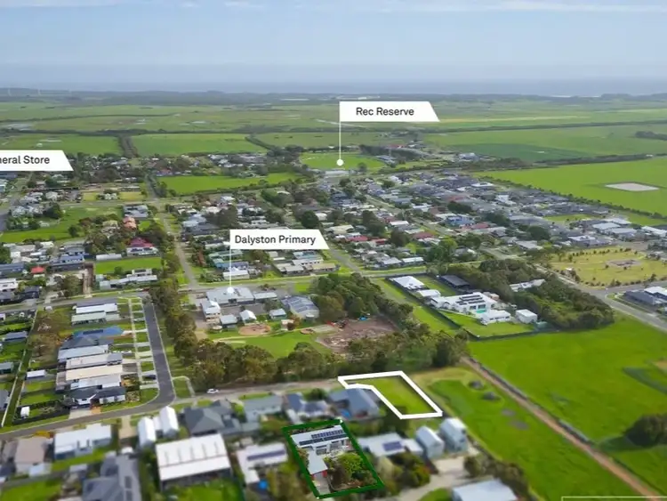 Third view of Homely land listing, 10 Blacksmith Close, Dalyston VIC 3992